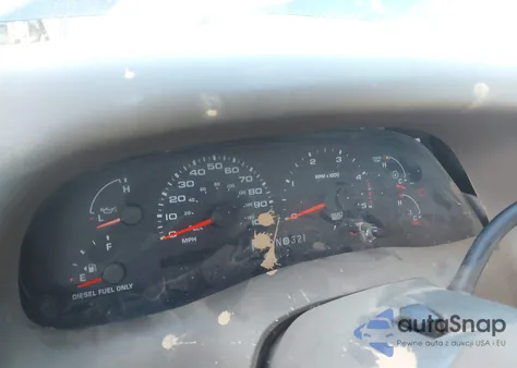 2004 Ford F-250 Lariat/Xl/Xlt z USA, uszkodzony, nr VIN 1FTNW21P94ED50957